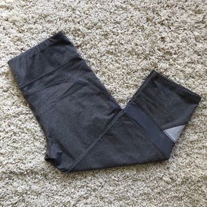 Splendid Anthropologie Capri Leggings Size Medium